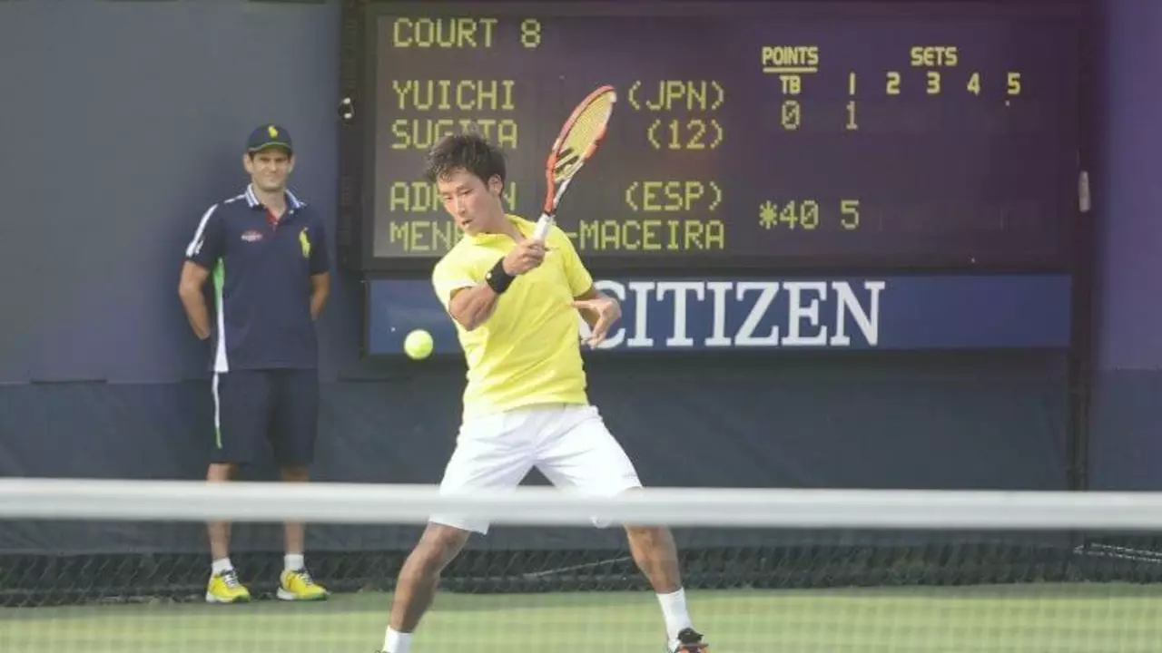 How do you keep score in tennis and why is it dome that way?