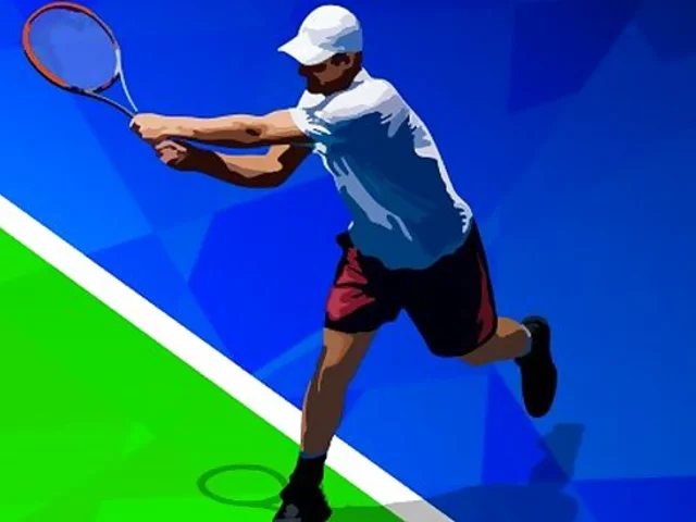 What makes tennis exciting?