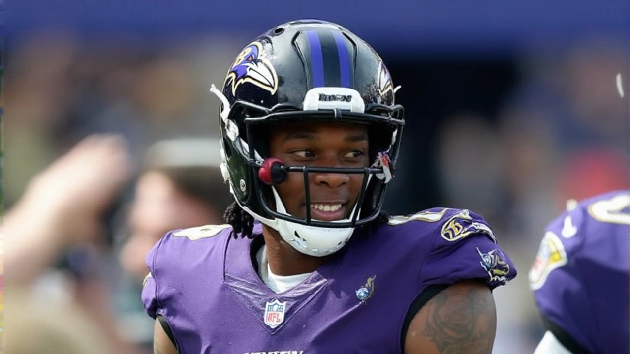 DeAndre Hopkins Silences 'Washed' Critics as Ravens Ignite Early 2025 Offense