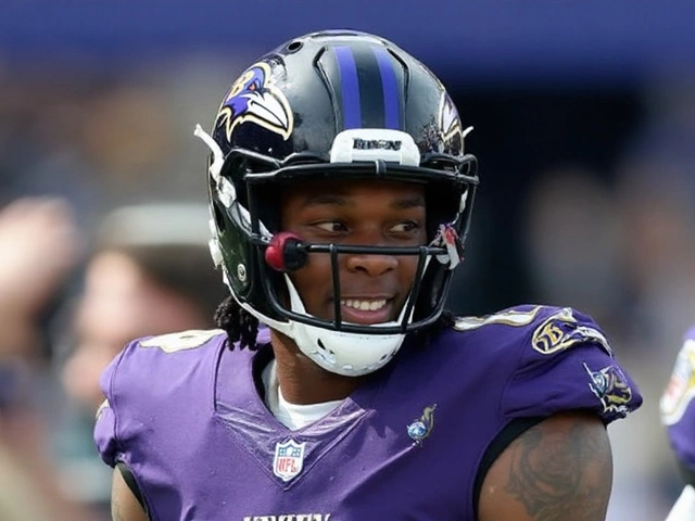 DeAndre Hopkins Silences 'Washed' Critics as Ravens Ignite Early 2025 Offense