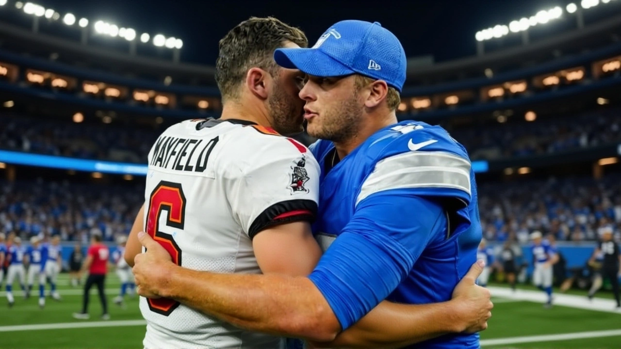 Lions’ secondary woes