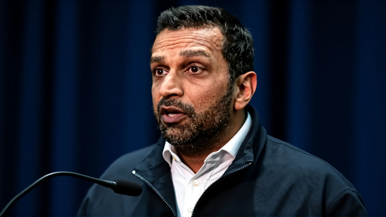 FBI Director's 3D-Printed Gun Gifts Violated New Zealand Law, Triggering Diplomatic Fallout