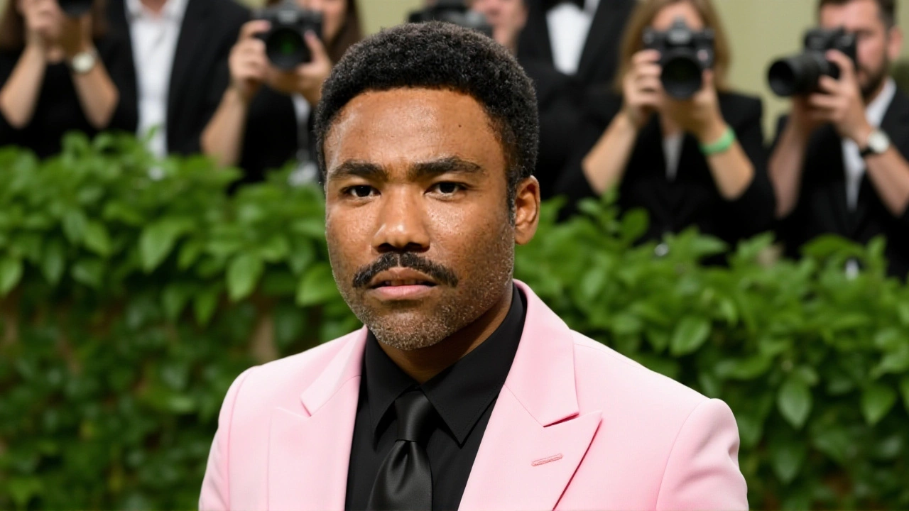 No Evidence Donald Glover Suffered Stroke During Childish Gambino Tour