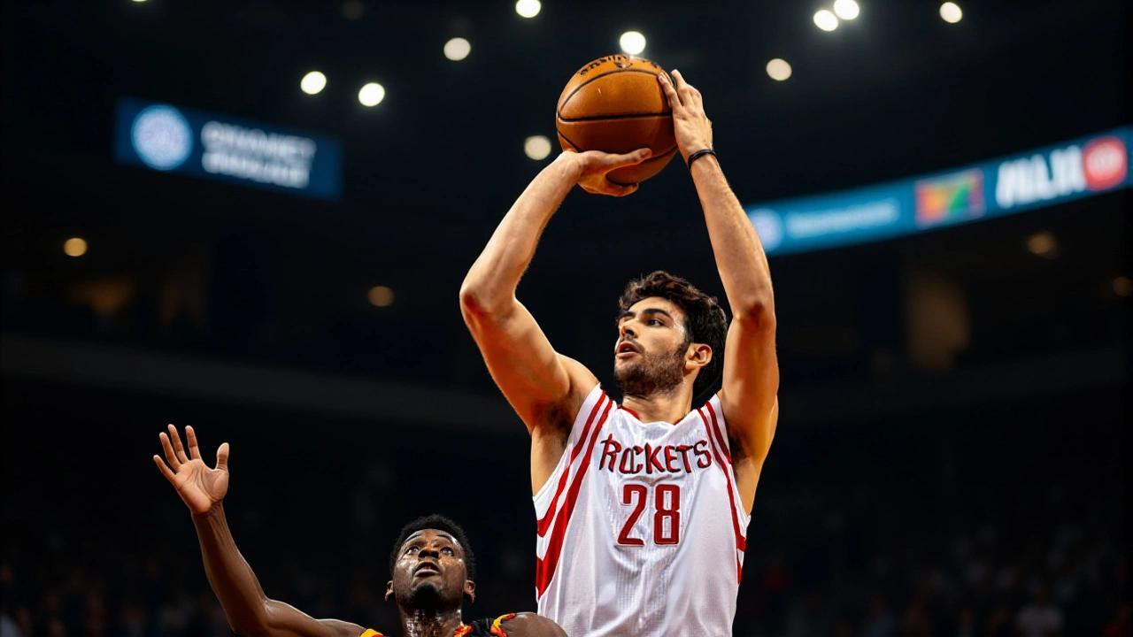 Nuggets Edge Rockets 112-109 as Jokić Near-Triple-Double Seals Thrilling NBA Cup Win