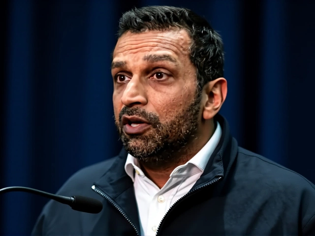 FBI Director's 3D-Printed Gun Gifts Violated New Zealand Law, Triggering Diplomatic Fallout