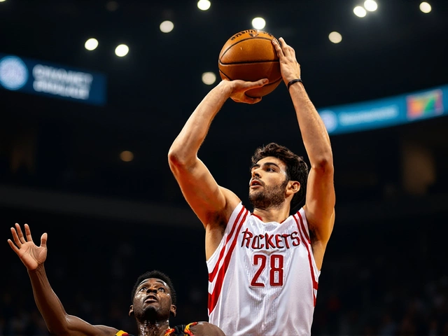 Nuggets Edge Rockets 112-109 as Jokić Near-Triple-Double Seals Thrilling NBA Cup Win