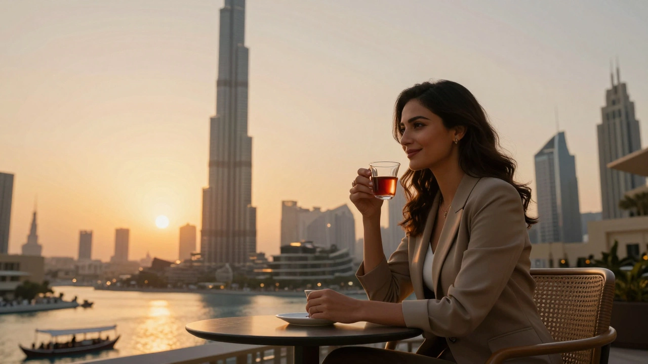 Escort Dubai - Finding a Trusted Travel Companion in Dubai