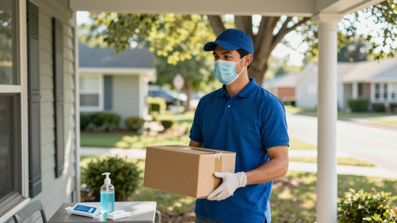 How to Stay Safe as a Service Provider During COVID-19