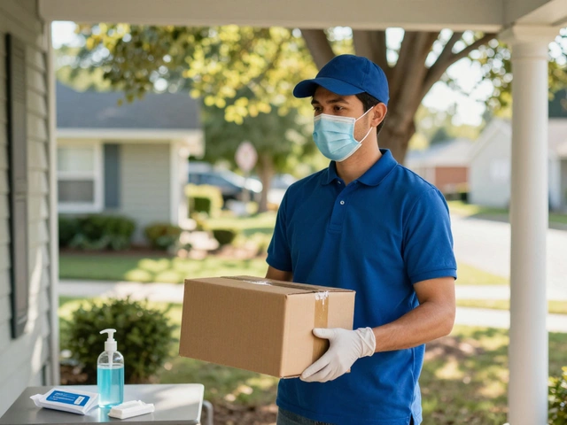 How to Stay Safe as a Service Provider During COVID-19